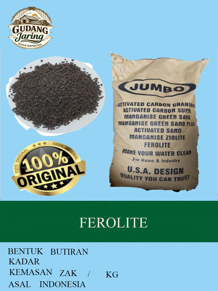Ferolite