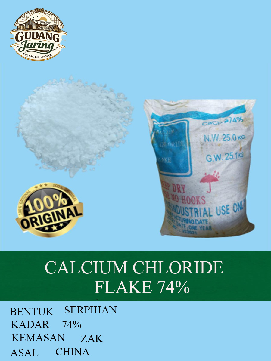 Calcium Chloride 