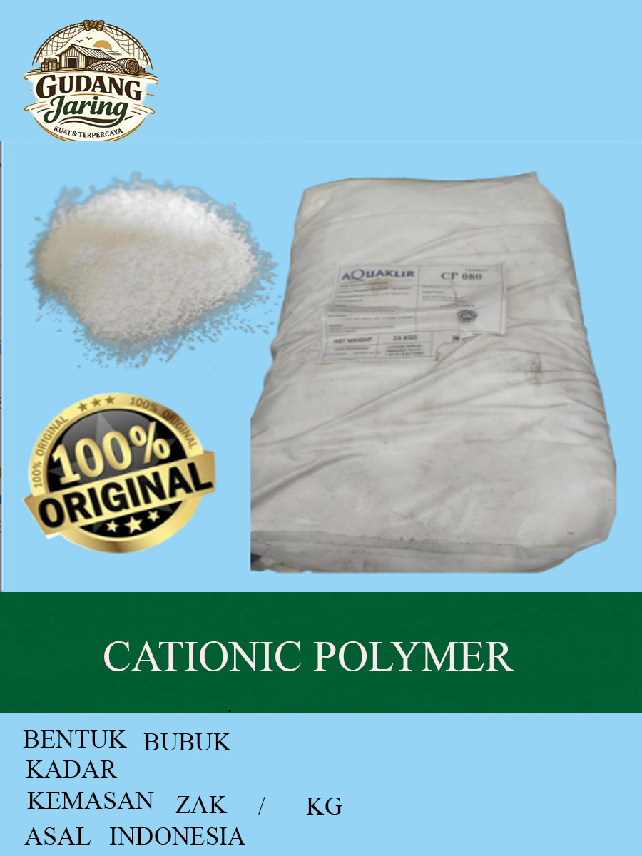 Cationic Polymer