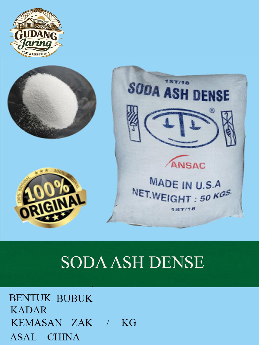 Soda Ash