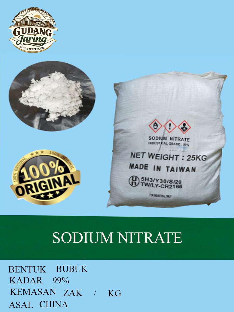 Sodium Nitrate
