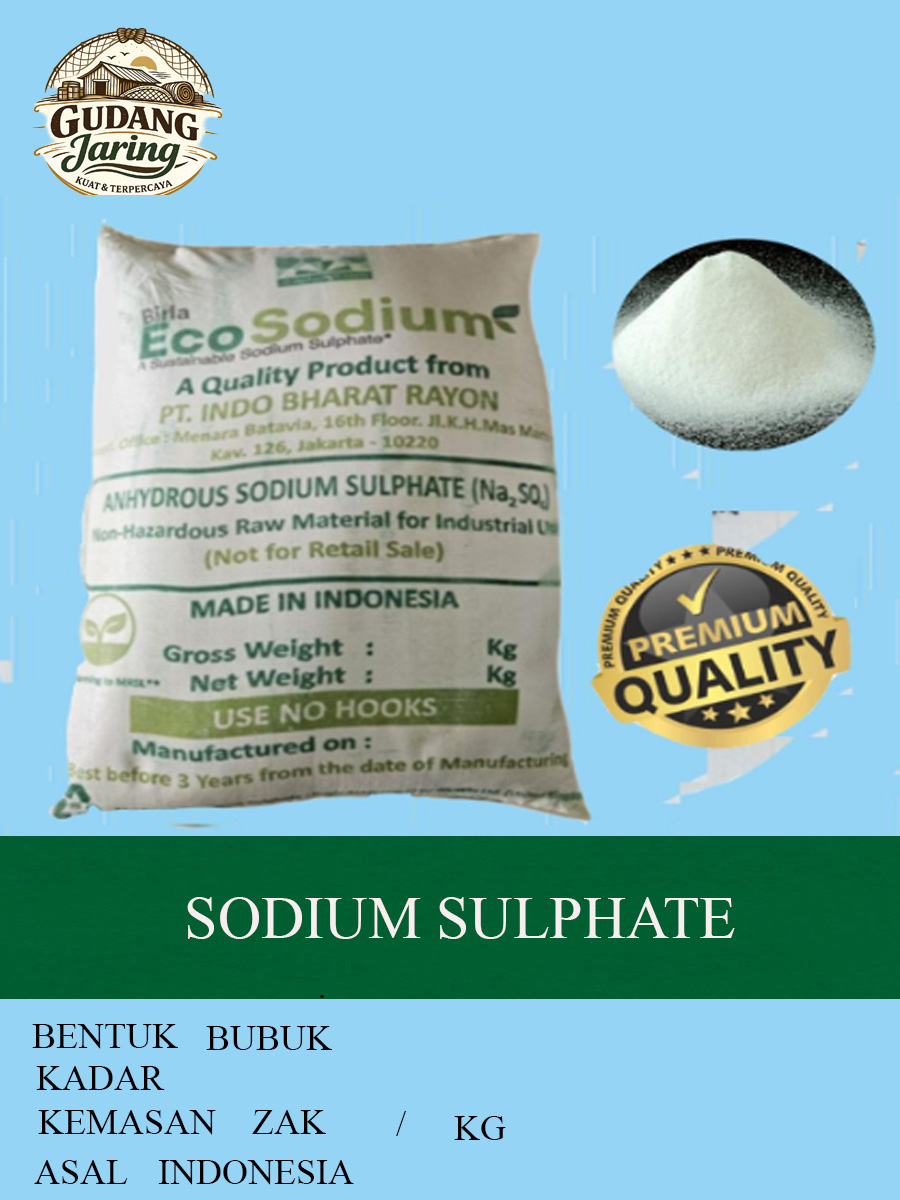 Sodium Sulphate