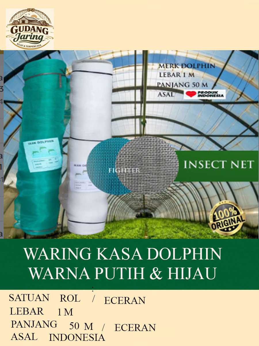 Waring Kasa Dolphin