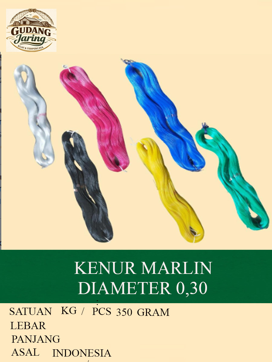 Kenur Marlin 0,30 
