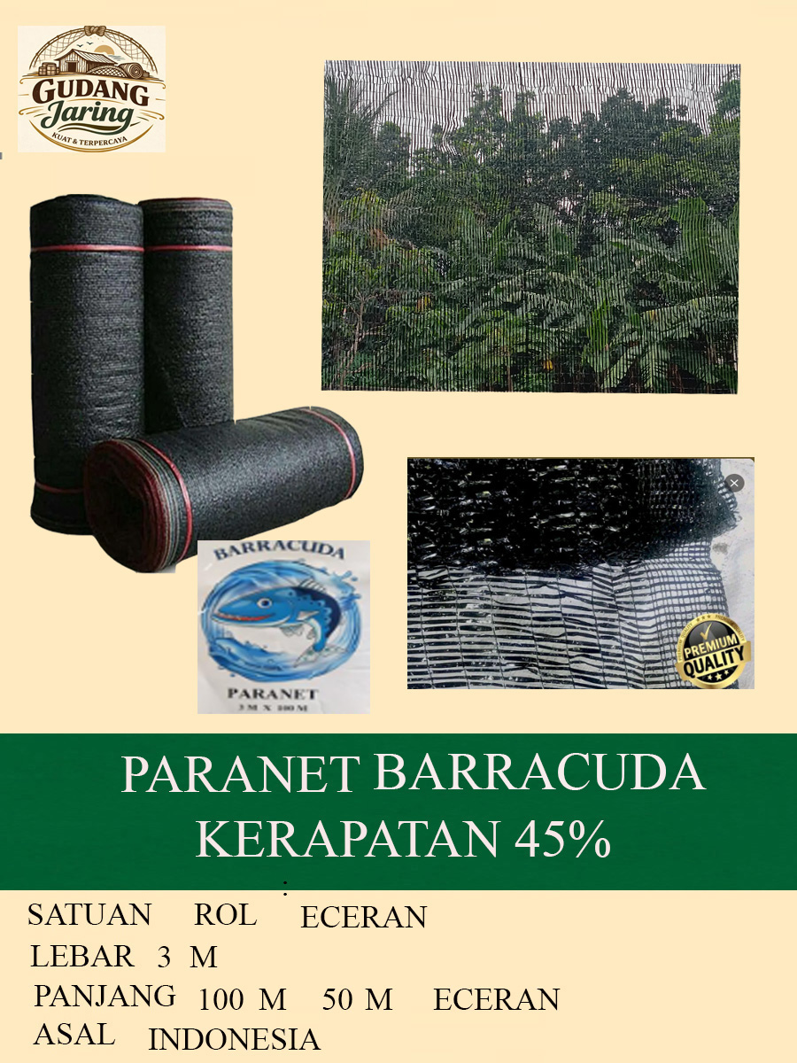 Paranet 45%