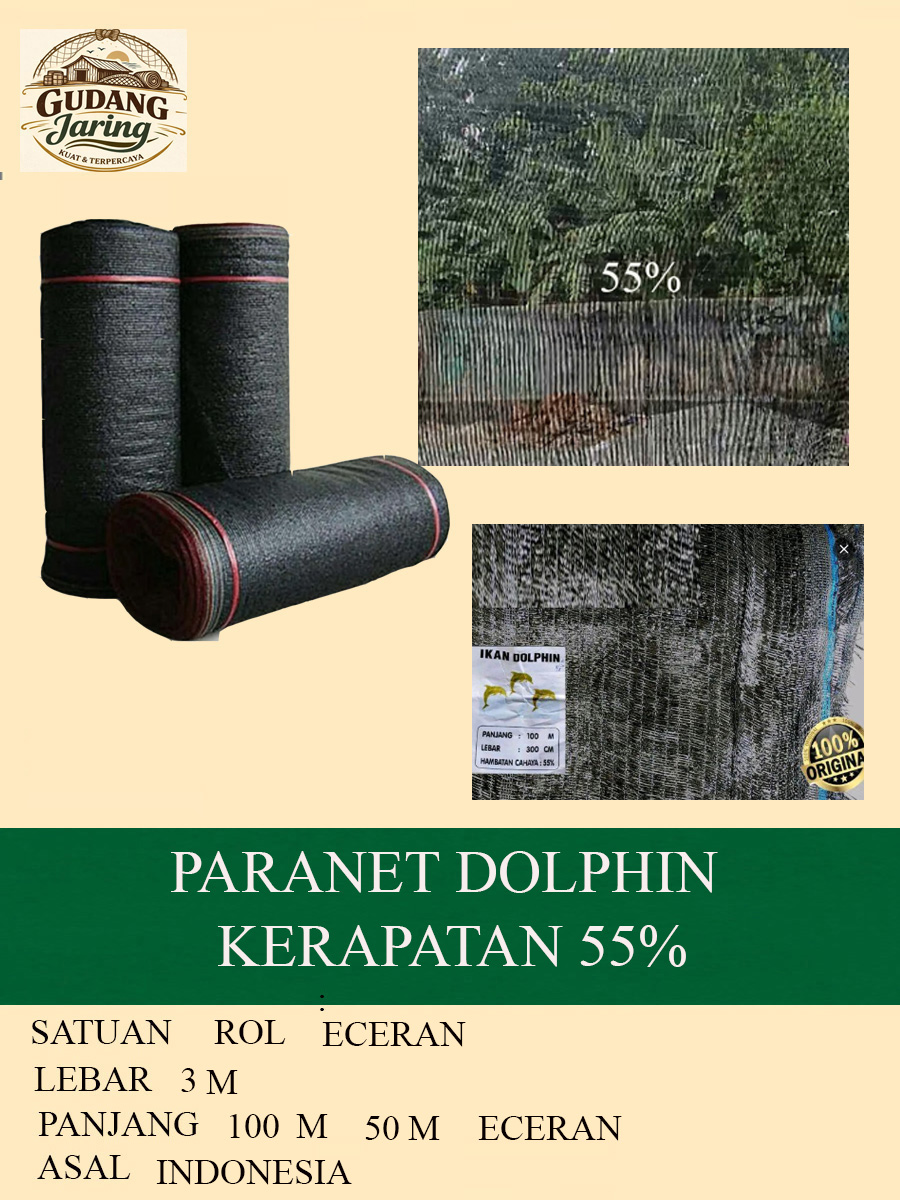 Paranet 55% 