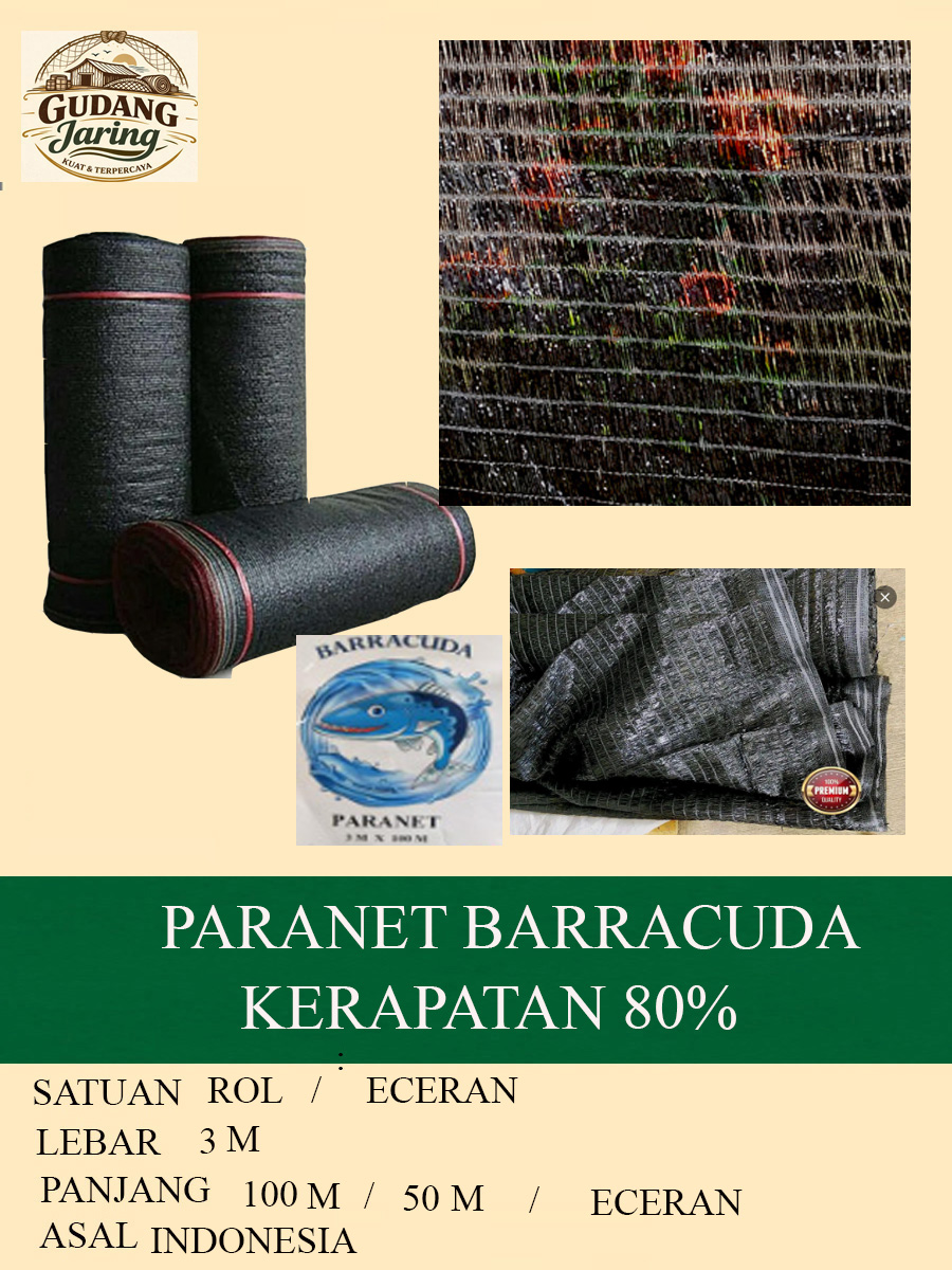 paranet 80%
