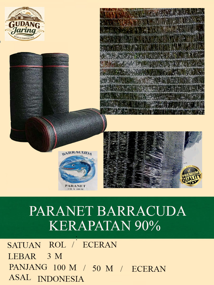 Paranet 90%