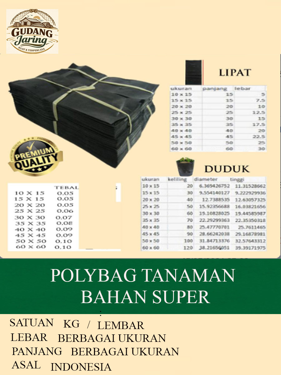 Polybag Suoer