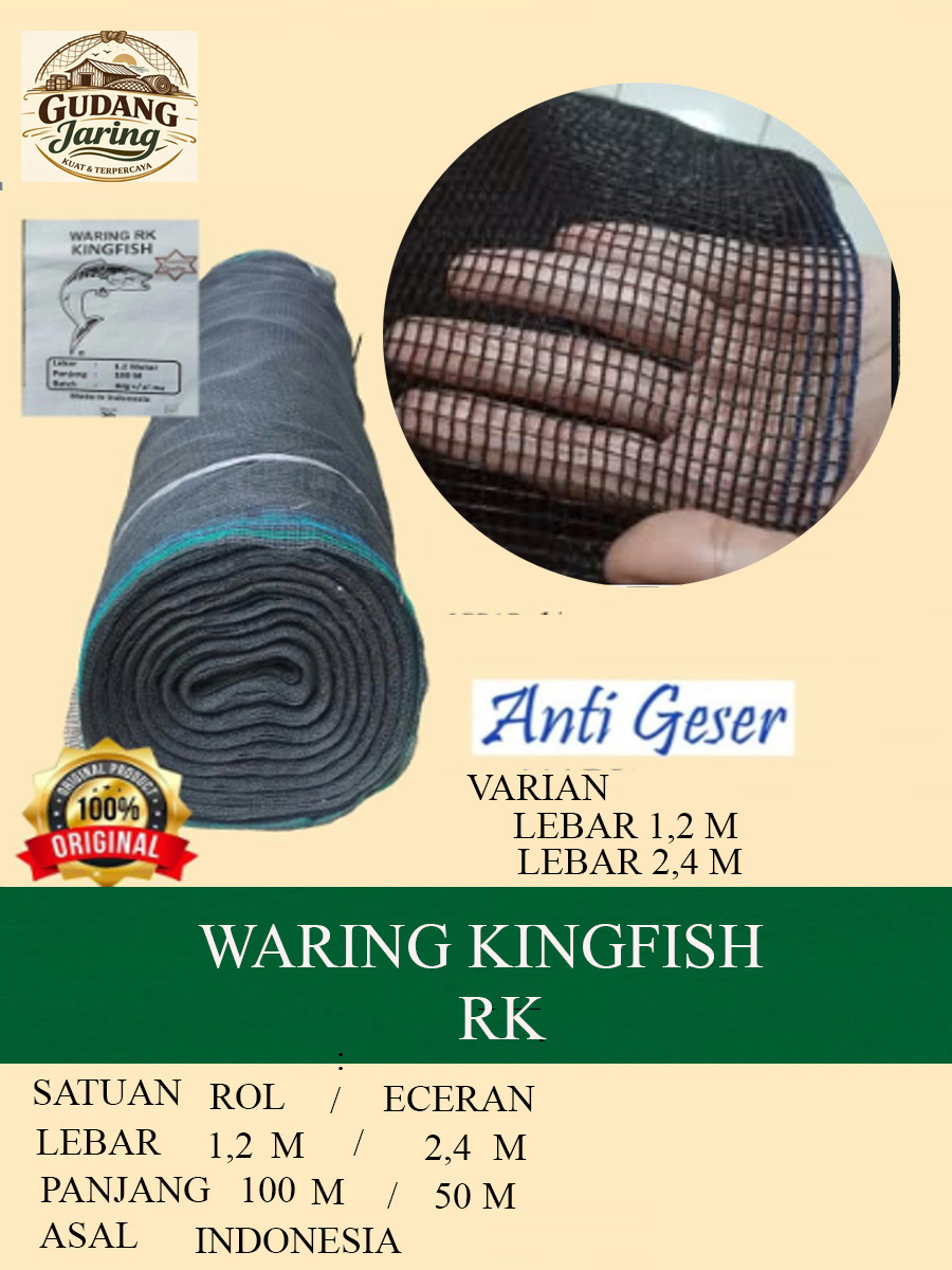 Waring Hitam RK